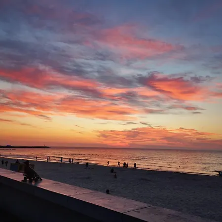 Апартаменты Prywatny Salon Z Aneksem Kuchennym, Sypialnia W Diva *