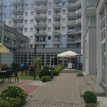 Prywatny Salon Z Aneksem Kuchennym, Sypialnia W Diva * Колобжег