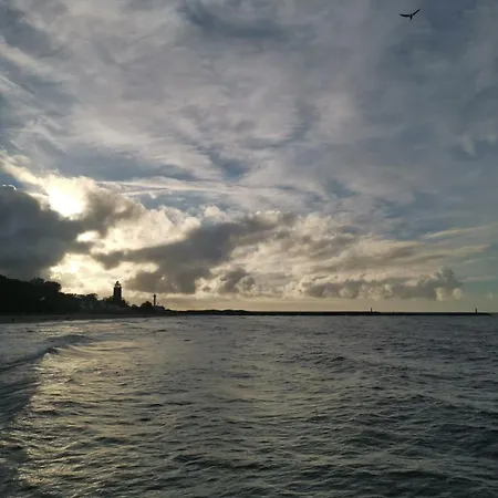 Prywatny Salon Z Aneksem Kuchennym, Sypialnia W Diva Апартаменты