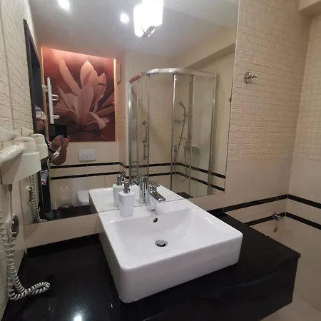Prywatny Salon Z Aneksem Kuchennym, Sypialnia W Diva Kołobrzeg