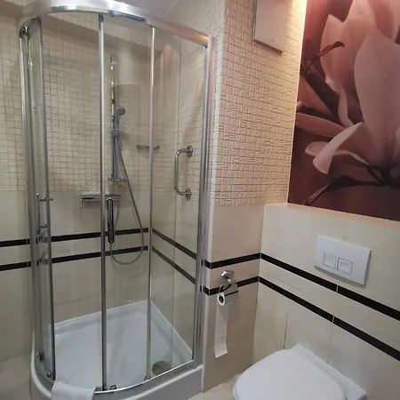 Prywatny Salon Z Aneksem Kuchennym, Sypialnia W Diva Apartman *