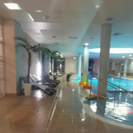 Prywatny Salon Z Aneksem Kuchennym, Sypialnia W Diva Kolobřeh